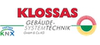 Klossas Gebäude-Systemtechnik GmbH & Co.KG Klossas Gebäude-Systemtechnik GmbH & Co.KG