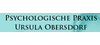 Psychologische Praxis Ursula Obersdorf Psychologische Praxis Ursula Obersdorf