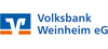 Volksbank Weinheim eG Volksbank Weinheim eG