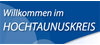 Kreisausschuss des Hochtaunuskreises Kreisausschuss des Hochtaunuskreises