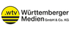 .wtv Württemberger Medien GmbH & Co. KG .wtv Württemberger Medien GmbH & Co. KG