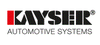 A. KAYSER AUTOMOTIVE SYSTEMS GmbH A. KAYSER AUTOMOTIVE SYSTEMS GmbH