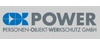 POWER PERSONEN-OBJEKT-WERKSCHUTZ GMBH POWER PERSONEN-OBJEKT-WERKSCHUTZ GMBH