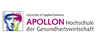 APOLLON Hochschule der Gesundheitswirtschaft GmbH APOLLON Hochschule der Gesundheitswirtschaft GmbH