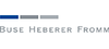 Buse Heberer Fromm Rechtsanwälte Steuerberater PartG mbB Buse Heberer Fromm Rechtsanwälte Steuerberater PartG mbB