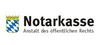 Notarkasse Anstalt des öffentlichen Rechts Notarkasse Anstalt des öffentlichen Rechts