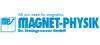 MAGNET-PHYSIK Dr. Steingroever GmbH MAGNET-PHYSIK Dr. Steingroever GmbH