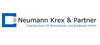 Neumann Krex & Partner GmbH für Brandschutz und Bauwesen Neumann Krex & Partner GmbH für Brandschutz und Bauwesen
