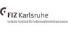 FIZ Karlsruhe – Leibniz-Institut für Informationsinfrastruktur GmbH FIZ Karlsruhe – Leibniz-Institut für Informationsinfrastruktur GmbH
