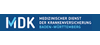 MDK Baden-Württemberg Medizinischer Dienst der Krankenversicherung MDK Baden-Württemberg Medizinischer Dienst der Krankenversicherung