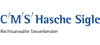 CMS Hasche Sigle Partnerschaft von Rechtsanwälten & Steuerberatern CMS Hasche Sigle Partnerschaft von Rechtsanwälten & Steuerberatern