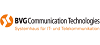 BVG Communication Technologies GmbH BVG Communication Technologies GmbH