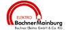 Bachner Elektro GmbH & Co. KG Bachner Elektro GmbH & Co. KG