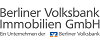 Berliner Volksbank Immobilien GmbH Berliner Volksbank Immobilien GmbH