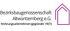 Bezirksbaugenossenschaft Altwürttemberg e.G. Bezirksbaugenossenschaft Altwürttemberg e.G.