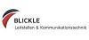 Blickle Leitstellen & Kommunikationstechnik GmbH & Co KG Blickle Leitstellen & Kommunikationstechnik GmbH & Co KG