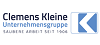Clemens Kleine Gebäudeservice GmbH Clemens Kleine Gebäudeservice GmbH