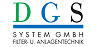 DGS System GmbH Filter und Anlagentechnik DGS System GmbH Filter und Anlagentechnik