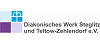 Diakonisches Werk Steglitz und Teltow-Zehlendorf e. V. Diakonisches Werk Steglitz und Teltow-Zehlendorf e. V.