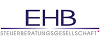 EHB-Steuerberatungsgesellschaft GmbH EHB-Steuerberatungsgesellschaft GmbH