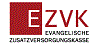 Evangelische Zusatzversorgungskasse (EZVK) Evangelische Zusatzversorgungskasse (EZVK)