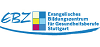 Evangelisches Bildungszentrum für Gesundheitsberufe Stuttgart Evangelisches Bildungszentrum für Gesundheitsberufe Stuttgart