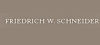 Friedrich W. Schneider GmbH & Co KG Friedrich W. Schneider GmbH & Co KG