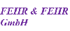 FEHR & FEHR GmbH Kellerbau FEHR & FEHR GmbH Kellerbau