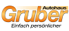 Autohaus Gruber GmbH Autohaus Gruber GmbH