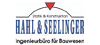 HAHL & SEELINGER Ingenieurbüro für Bauwesen HAHL & SEELINGER Ingenieurbüro für Bauwesen