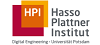 Hasso-Plattner-Institut für Digital Engineering gGmbH Hasso-Plattner-Institut für Digital Engineering gGmbH