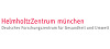 Helmholtz Zentrum München Deutsches Forschungszentrum für Gesundheit und Umwelt (GmbH) Helmholtz Zentrum München Deutsches Forschungszentrum für Gesundheit und Umwelt (GmbH)