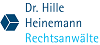 Dr. Hille Heinemann Rechtsanwälte Partnerschaftsgesellschaft mbB Dr. Hille Heinemann Rechtsanwälte Partnerschaftsgesellschaft mbB