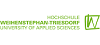 Hochschule Weihenstephan-Triesdorf Hochschule Weihenstephan-Triesdorf
