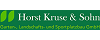 Horst Kruse & Sohn Garten-, Landschafts- und Sportplatzbau GmbH Horst Kruse & Sohn Garten-, Landschafts- und Sportplatzbau GmbH
