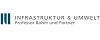 INFRASTRUKTUR & UMWELT INFRASTRUKTUR & UMWELT