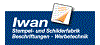 IWAN Stempel- und Schilderfabrik IWAN Stempel- und Schilderfabrik