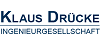 Ingenieurgesellschaft Klaus Drücke mbH & Co. KG Ingenieurgesellschaft Klaus Drücke mbH & Co. KG