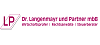 Dr. Langenmayr und Partner mbB Wirtschaftsprüfer Rechtsanwälte Steuerberater Dr. Langenmayr und Partner mbB Wirtschaftsprüfer Rechtsanwälte Steuerberater