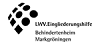 LWV.Eingliederungshilfe GmbH LWV.Eingliederungshilfe GmbH