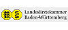 Landesärztekammer Baden-Württemberg Landesärztekammer Baden-Württemberg