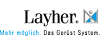 Wilhelm Layher GmbH & Co KG Wilhelm Layher GmbH & Co KG