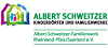 Albert-Schweitzer-Familienwerk Rheinland-Pfalz/Saarland e.V. Albert-Schweitzer-Familienwerk Rheinland-Pfalz/Saarland e.V.