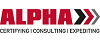 ALPHA CONSULTING GMBH ALPHA CONSULTING GMBH