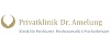 Privatklinik Dr. Amelung GmbH Privatklinik Dr. Amelung GmbH