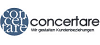 concertare Beratungs- und Dienstleistungsgesellschaft mbH concertare Beratungs- und Dienstleistungsgesellschaft mbH
