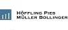 Höffling Pies Müller Bollinger KG Steuerberatungsgesellschaft Höffling Pies Müller Bollinger KG Steuerberatungsgesellschaft