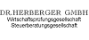Dr. Herberger GmbH Dr. Herberger GmbH