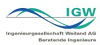 Ingenieurgesellschaft Weiland AG Ingenieurgesellschaft Weiland AG