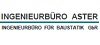 Ingenieurbüro Aster Ingenieurbüro für Baustatik GbR Ingenieurbüro Aster Ingenieurbüro für Baustatik GbR